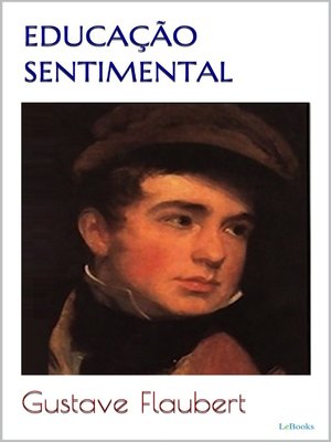 cover image of Educação Sentimental--Flaubert